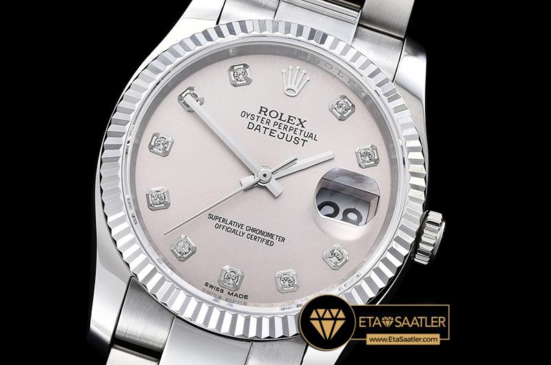 RDJ0276B - DJ 36mm Oyst Flt SSSS Light Grey Diam BP A3135 Mod 01.jpg modelleri RDJ0276B - DJ 36mm Oyst Flt SSSS Light Grey Diam BP A3135 Mod - 01.jpg